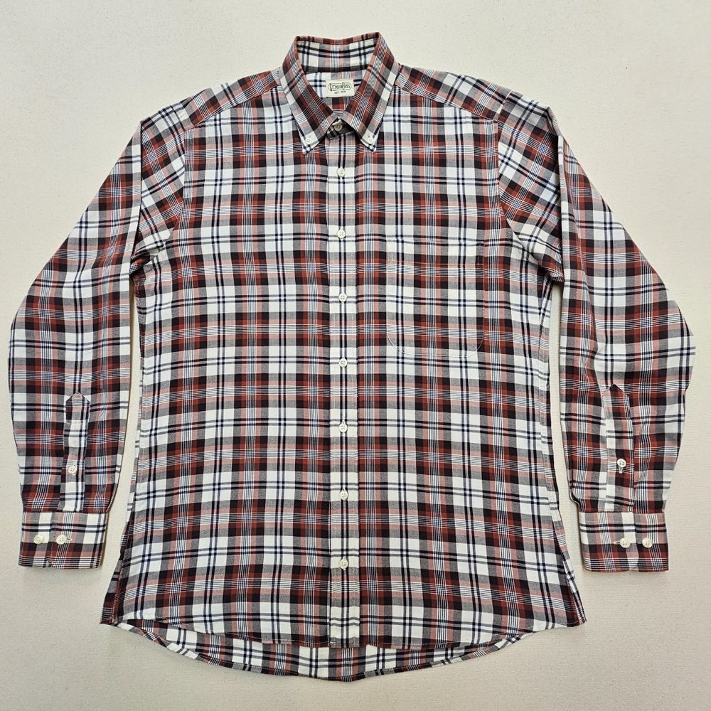 Gitman Brothers Button Down M - image 2